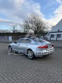 2018 Jaguar XE