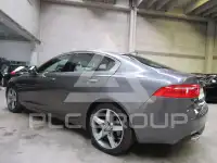 2018 Jaguar XE