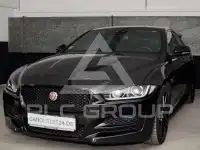 2018 Jaguar XE