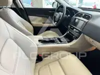 2018 Jaguar XE