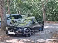 2018 Jaguar XE