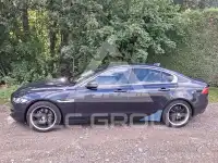 2018 Jaguar XE