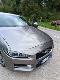 2018 Jaguar XE