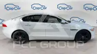 2018 Jaguar XE