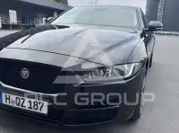2018 Jaguar XE
