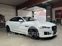 2018 Jaguar XE
