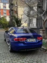 2018 Jaguar XE