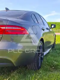 2018 Jaguar XE