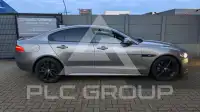 2018 Jaguar XE