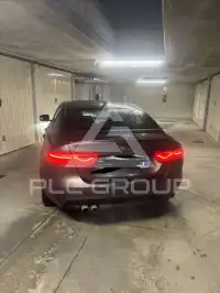 2018 Jaguar XE