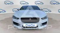 2018 Jaguar XE