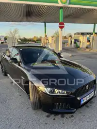 2018 Jaguar XE