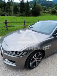2018 Jaguar XE
