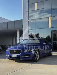 2018 Jaguar XE