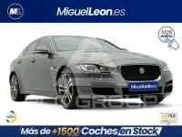2018 Jaguar XE