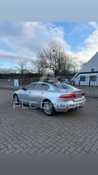 2018 Jaguar XE