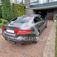 2018 Jaguar XE