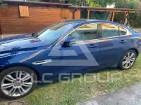 2018 Jaguar XE