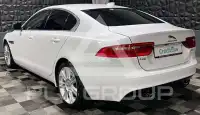 2018 Jaguar XE