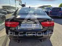 2018 Jaguar XE