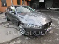 2018 Jaguar XE