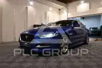 2018 Jaguar XE