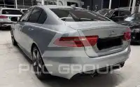 2018 Jaguar XE