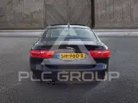 2018 Jaguar XE