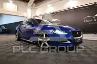 2018 Jaguar XE