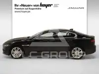 2018 Jaguar XE