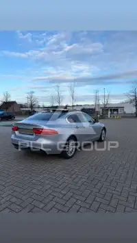 2018 Jaguar XE