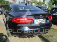 2018 Jaguar XE