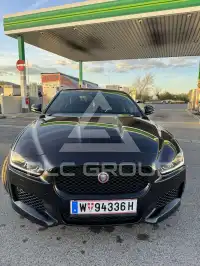 2018 Jaguar XE