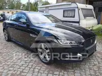 2018 Jaguar XE