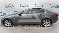 2018 Jaguar XE