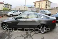 2018 Jaguar XE