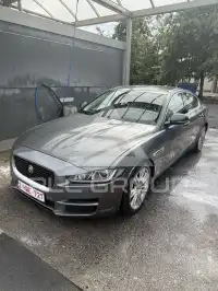 2018 Jaguar XE