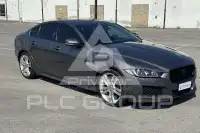 2018 Jaguar XE