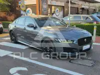 2018 Jaguar XE