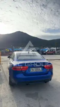 2018 Jaguar XE