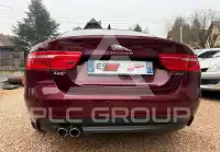 2018 Jaguar XE