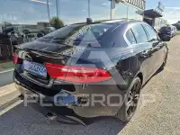 2018 Jaguar XE