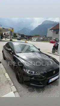 2018 Jaguar XE