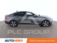 2018 Jaguar XE