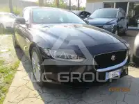 2018 Jaguar XE