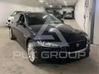 2018 Jaguar XE