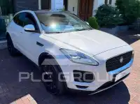 2018 Jaguar E-PACE