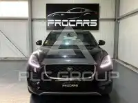 2018 Jaguar E-PACE