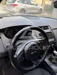 2018 Jaguar E-PACE