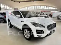 2018 Jaguar E-PACE